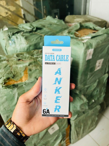 کابل شارژر انکر سوپر فست شارژ