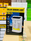 چراغ شارژی خورشیدی سولار CL-T50