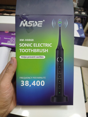 مسواک شارژی و لرزشی MSDE مدل xm-H8868