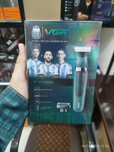 شیور و بادی کروم VGRمدل V-393