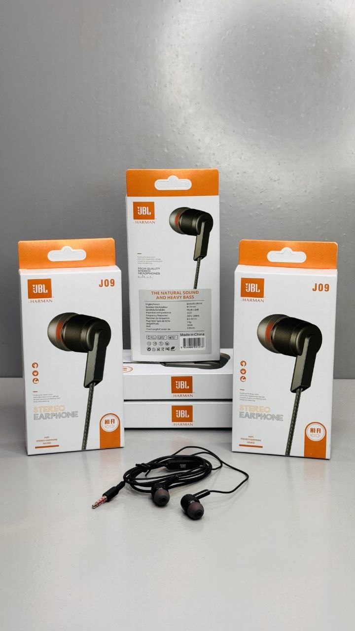 هندزفری JBL مدل J09