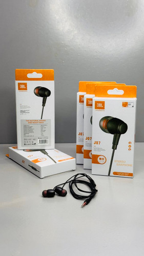 هندزفری JBL در مدلهای J01 تا 07