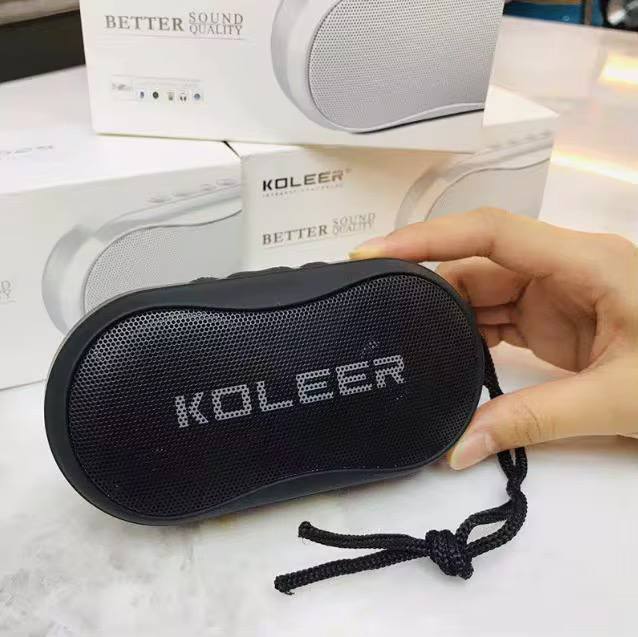 اسپیکر شارژی و قابل حمل  KOLEER