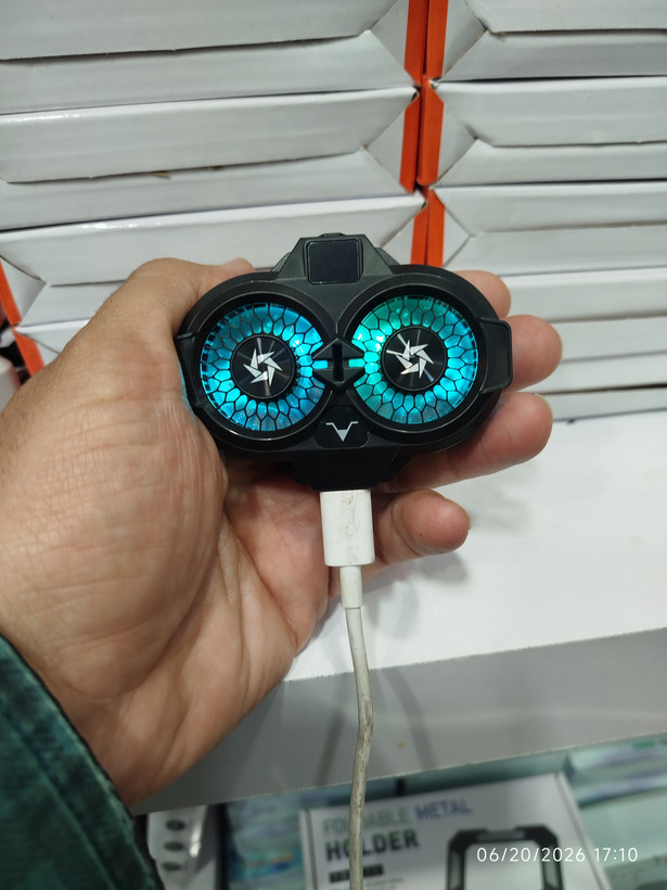 فن خنک کننده گوشی موبایل مدل SL57