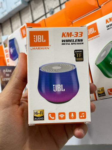 اسپیکر شارژی کوچک و جیلی مدل MK33