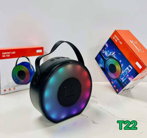 اسپیکر بلوتوثی و شارژی SE-T22