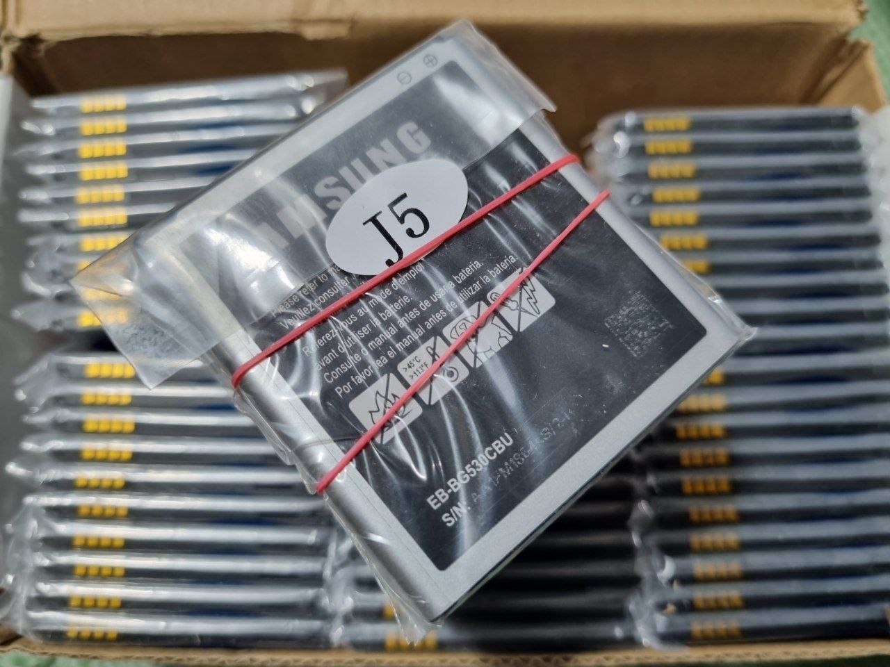 💥باطری اورجینال / j5 / G532  🔻2600mah