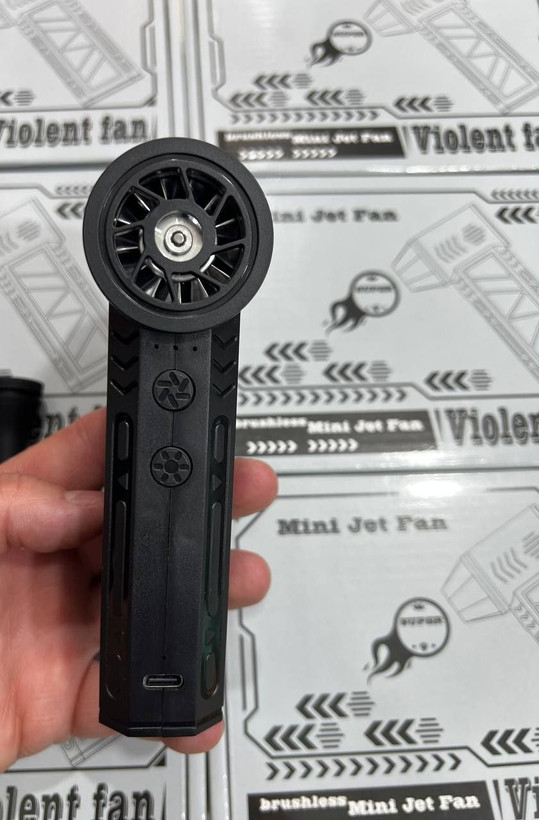 جت فن کوچک و کاربردی مدل M5