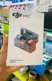 میکروفون یقه ای DJI