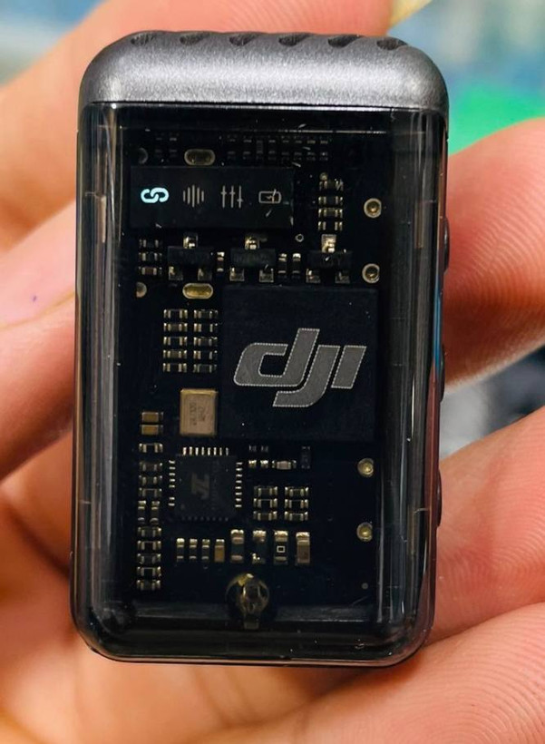 میکروفون یقه ای DJI