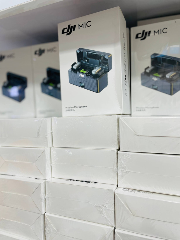 میکروفون یقه ای DJI