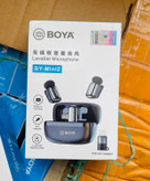 میکروفون یقه ای BOYA