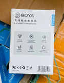 میکروفون یقه ای BOYA