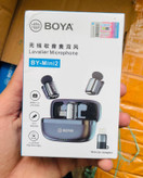 میکروفون یقه ای BOYA
