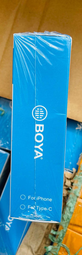 میکروفون یقه ای BOYA