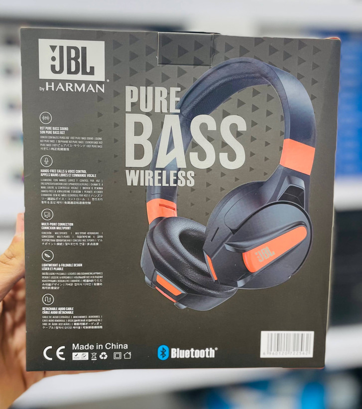 هدفون JBL مدل j256