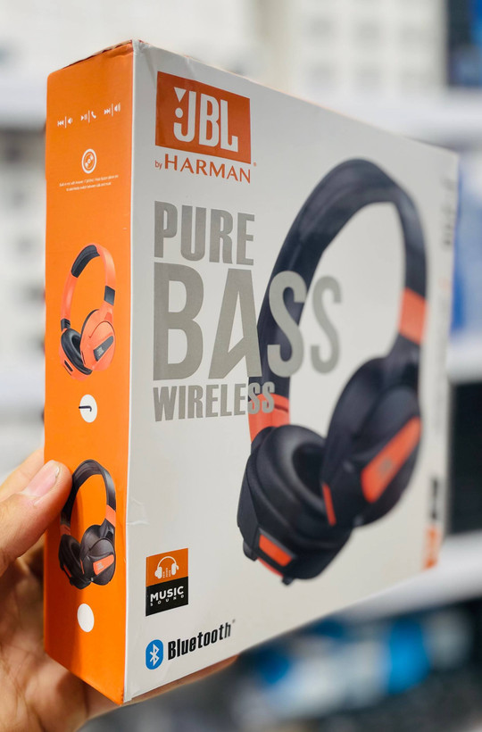 هدفون JBL مدل j256